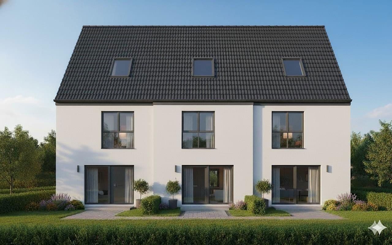 house for sale, 122 m², Gauting, Bavaria house for sale, 122 m², Gauting, Bavaria