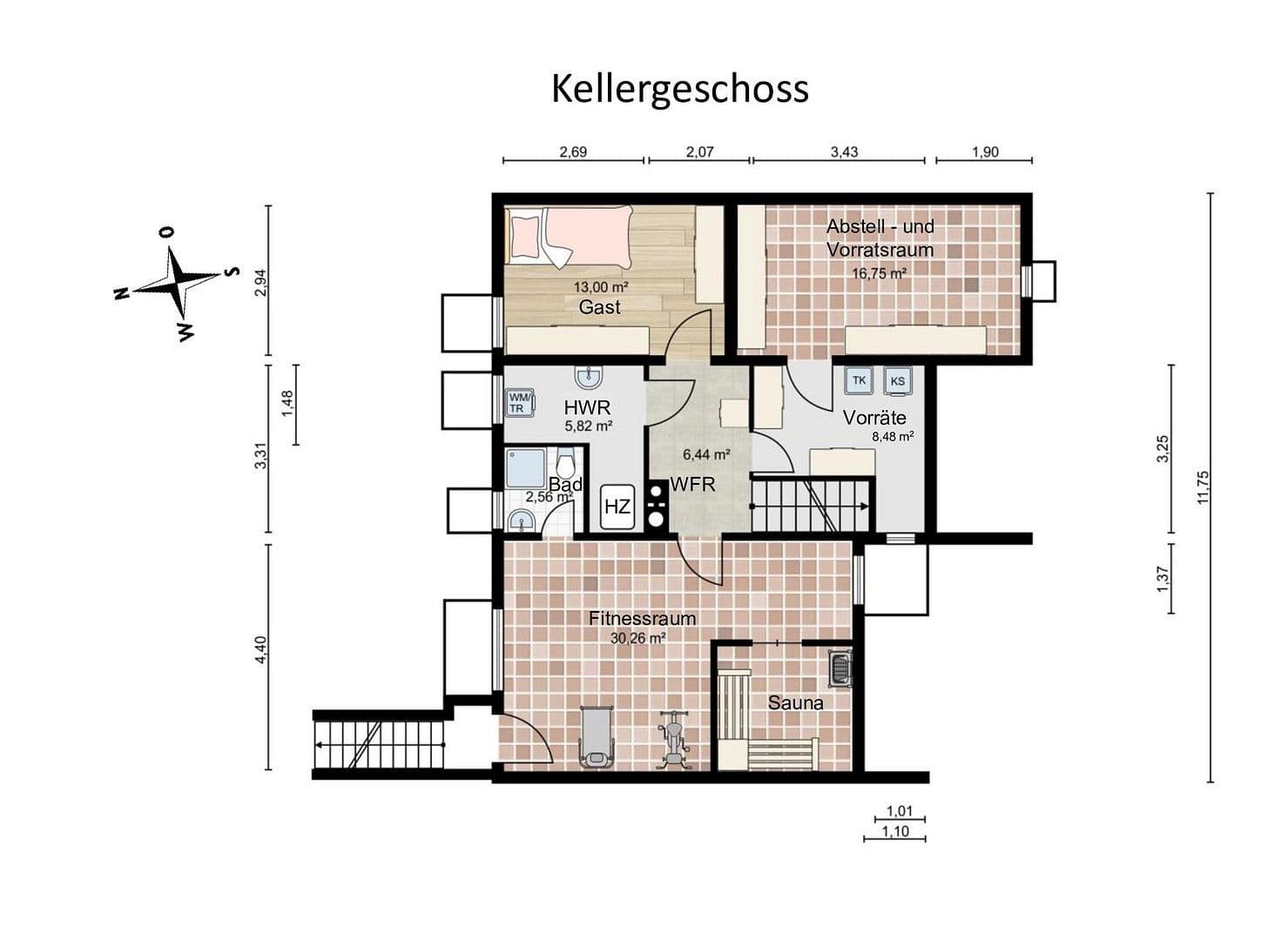 house for sale, 151 m², Bad Nauheim, Hesse house for sale, 151 m², Bad Nauheim, Hesse