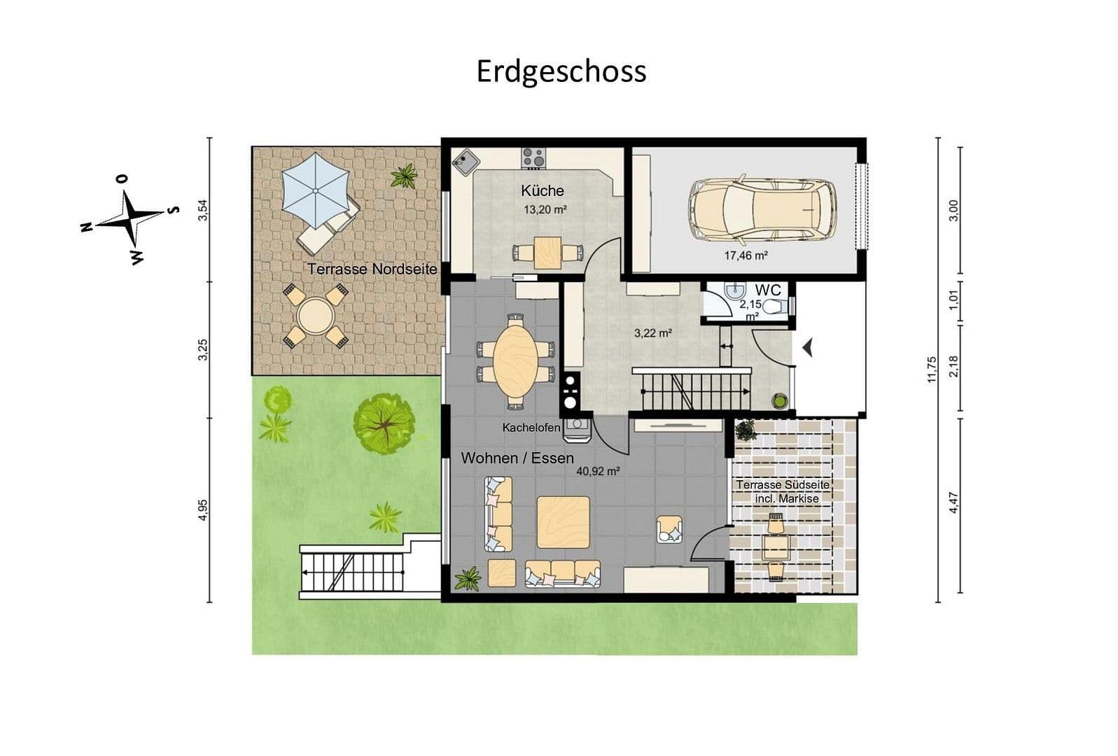 house for sale, 151 m², Bad Nauheim, Hesse house for sale, 151 m², Bad Nauheim, Hesse