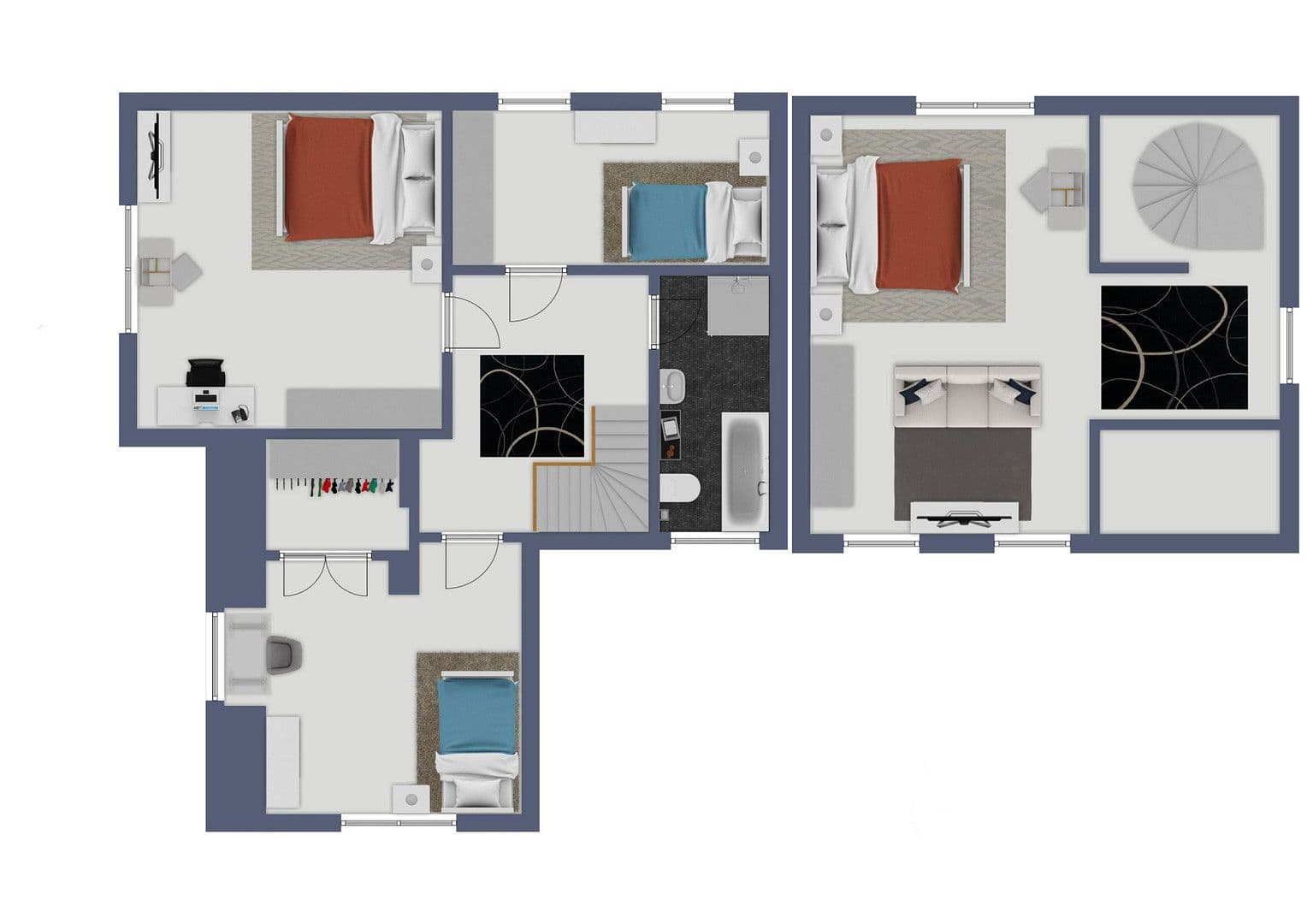 house for sale, 185 m², Forstweg 3, Norderstedt, Schleswig-Holstein house for sale, 185 m², Forstweg 3, Norderstedt, Schleswig-Holstein