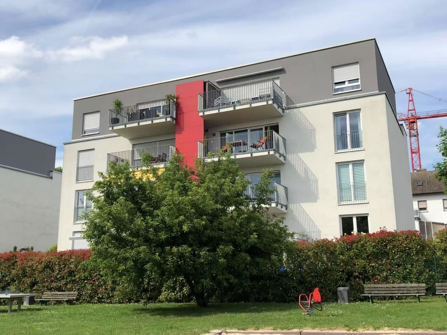 4 bedroom flat to rent, 120 m², Kalbacher Hauptstraße 48, Frankfurt am Main, Hesse 4 bedroom flat to rent, 120 m², Kalbacher Hauptstraße 48, Frankfurt am Main, Hesse