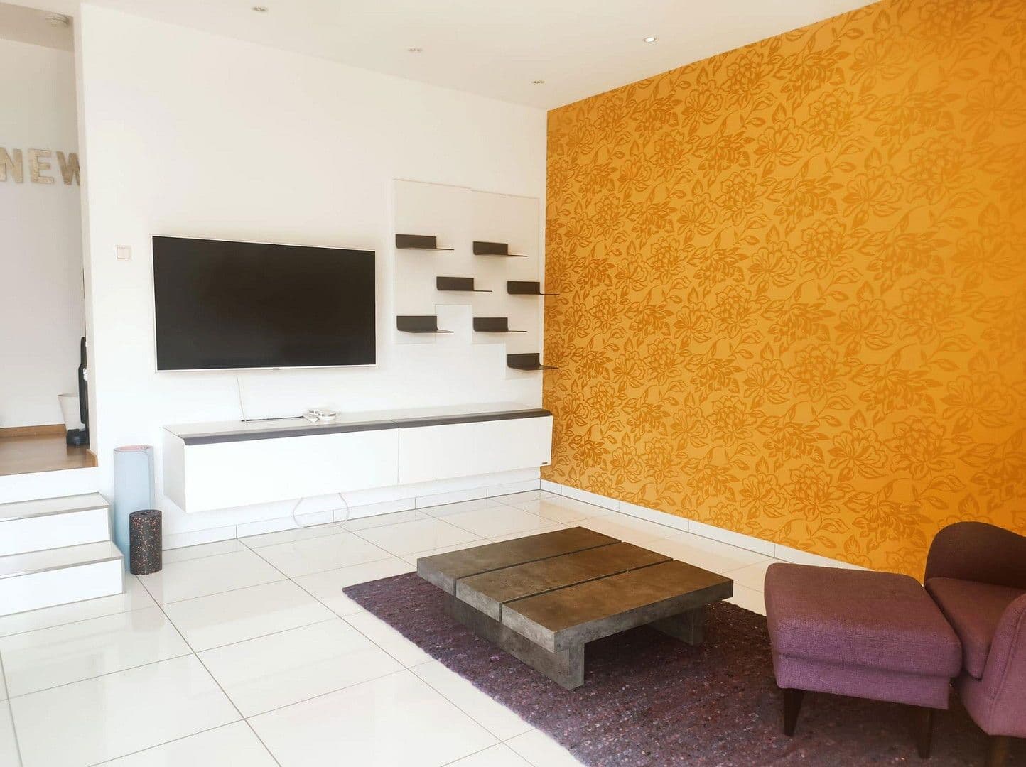 4 bedroom flat to rent, 120 m², Kalbacher Hauptstraße 48, Frankfurt am Main, Hesse 4 bedroom flat to rent, 120 m², Kalbacher Hauptstraße 48, Frankfurt am Main, Hesse