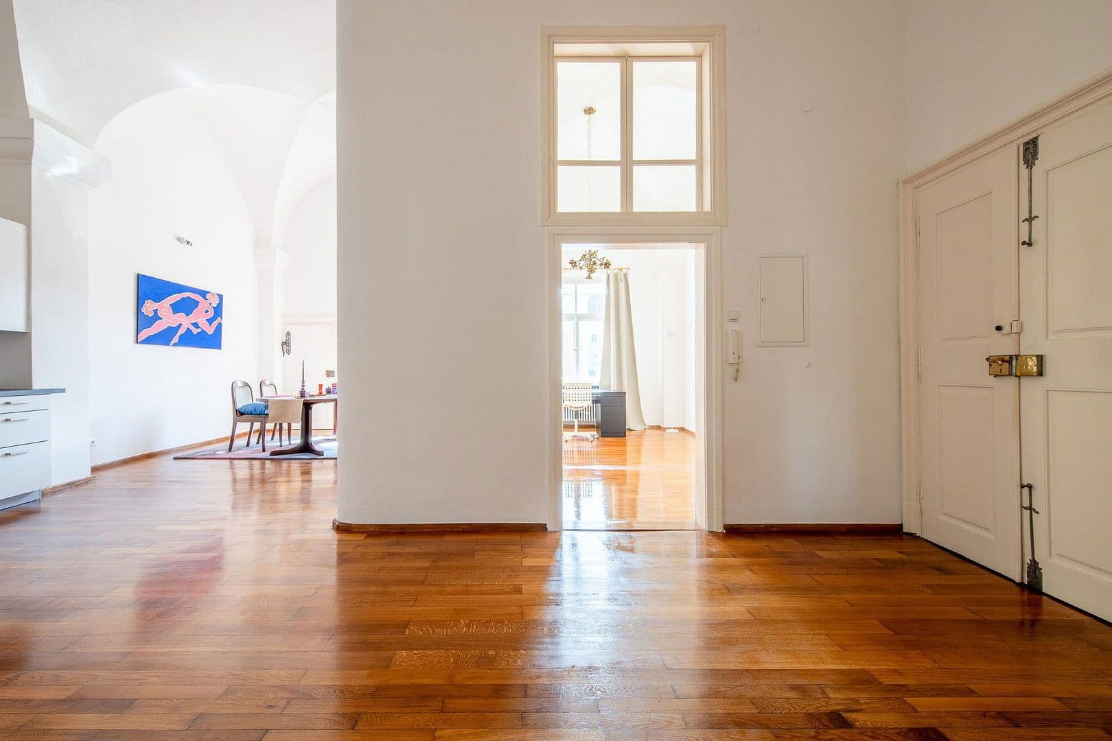 3 bedroom flat to rent, 160 m², Steinweg 11, Passau, Bavaria 3 bedroom flat to rent, 160 m², Steinweg 11, Passau, Bavaria