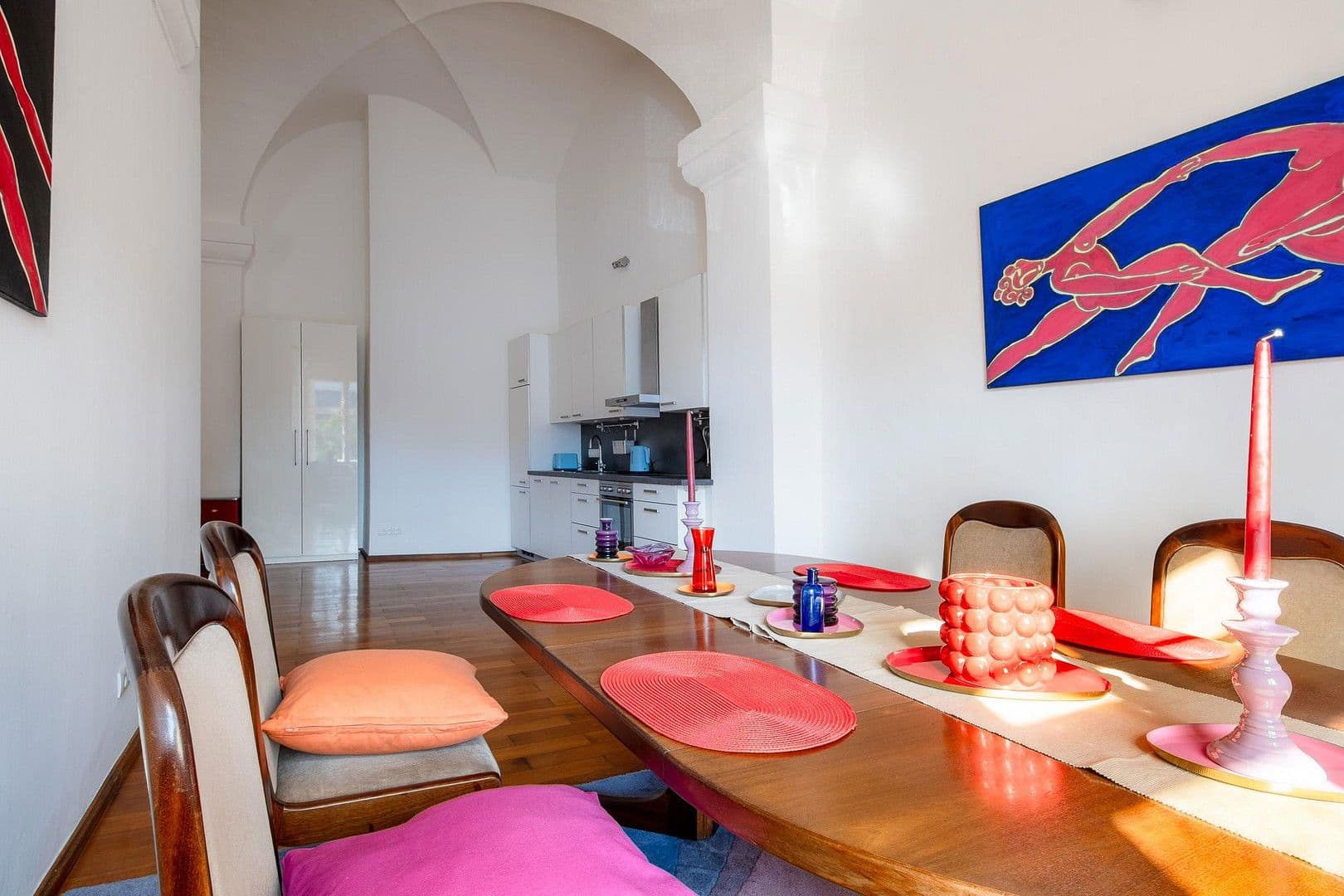 3 bedroom flat to rent, 160 m², Steinweg 11, Passau, Bavaria 3 bedroom flat to rent, 160 m², Steinweg 11, Passau, Bavaria