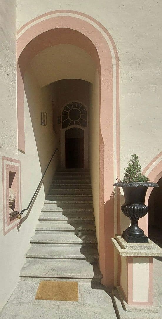 3 bedroom flat to rent, 160 m², Steinweg 11, Passau, Bavaria 3 bedroom flat to rent, 160 m², Steinweg 11, Passau, Bavaria