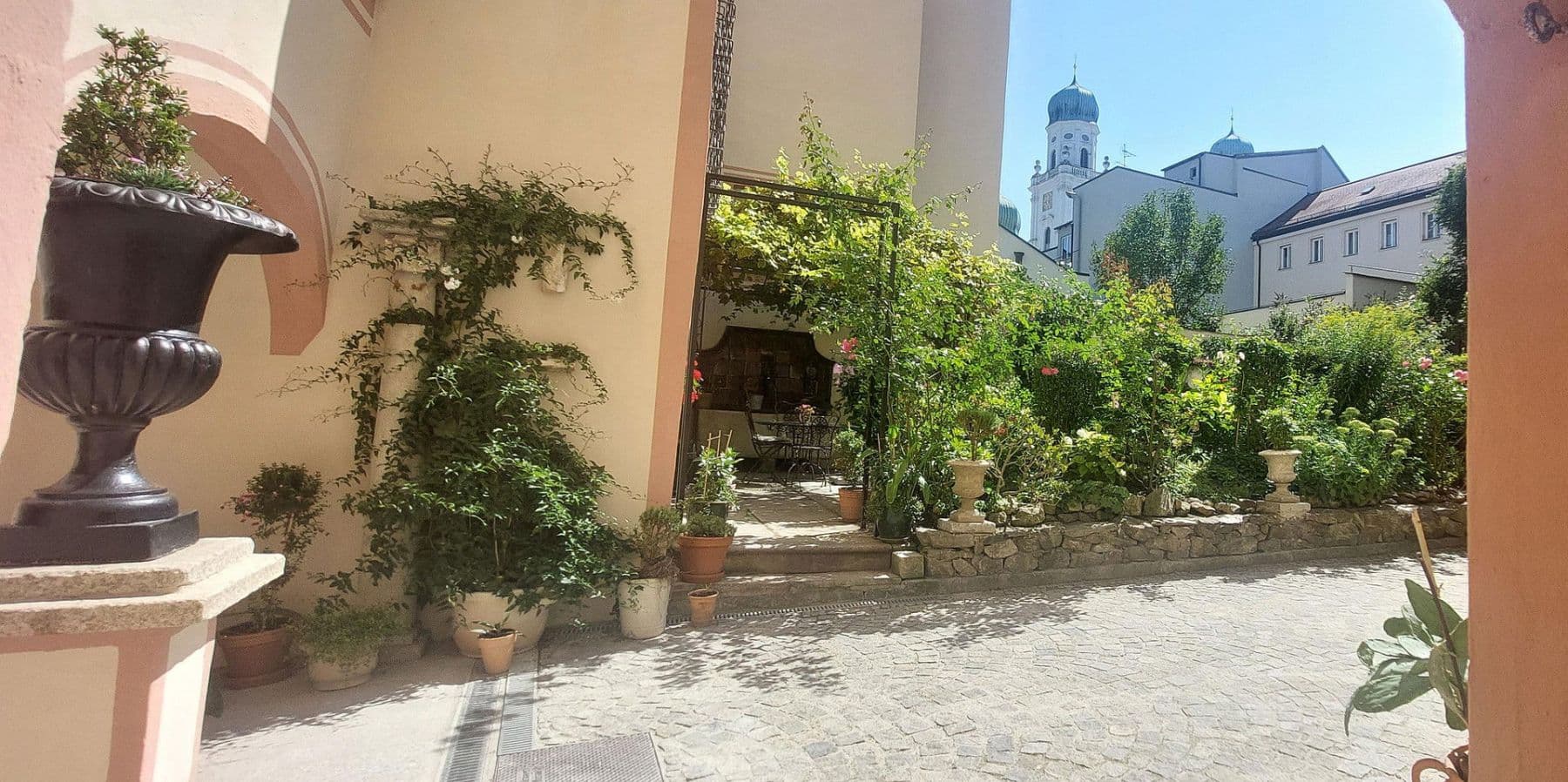 3 bedroom flat to rent, 160 m², Steinweg 11, Passau, Bavaria 3 bedroom flat to rent, 160 m², Steinweg 11, Passau, Bavaria