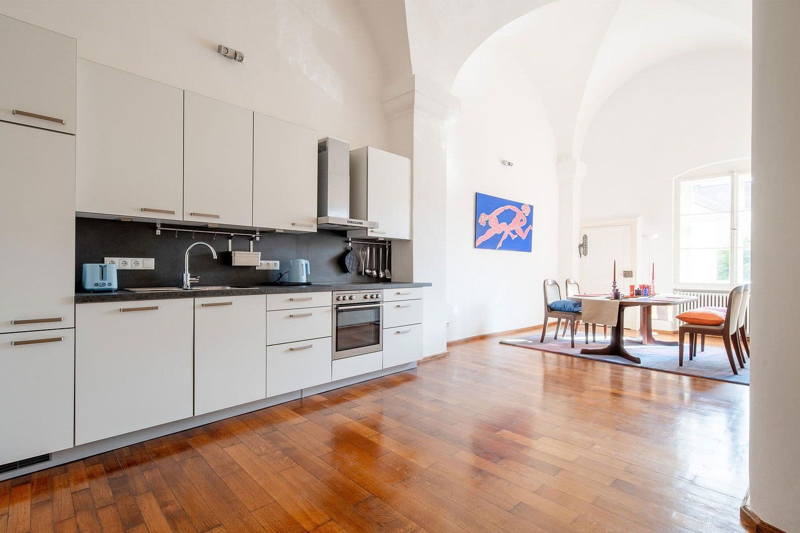 3 bedroom flat to rent, 160 m², Steinweg 11, Passau, Bavaria 3 bedroom flat to rent, 160 m², Steinweg 11, Passau, Bavaria