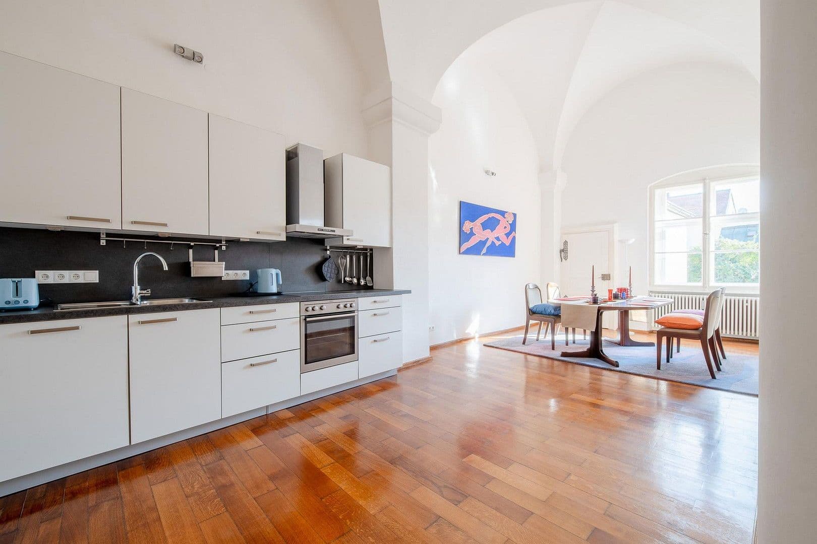 3 bedroom flat to rent, 160 m², Steinweg 11, Passau, Bavaria 3 bedroom flat to rent, 160 m², Steinweg 11, Passau, Bavaria