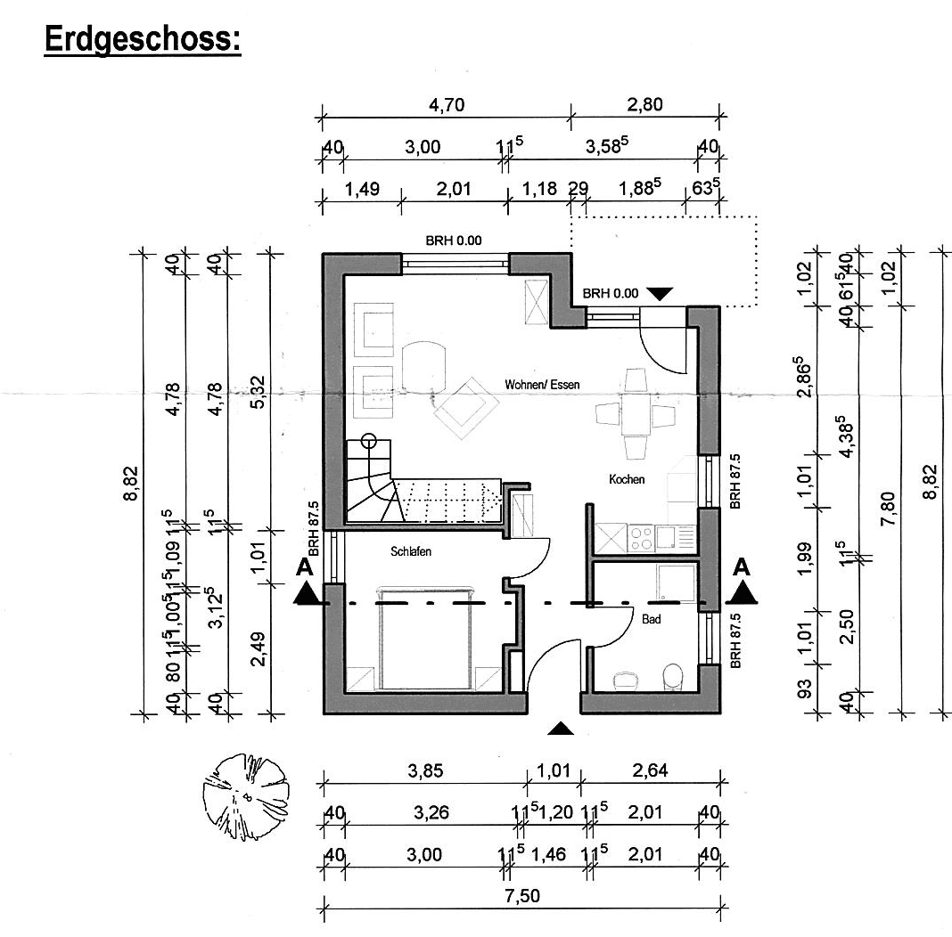 house for sale, 72 m², Garrel, Lower Saxony house for sale, 72 m², Garrel, Lower Saxony