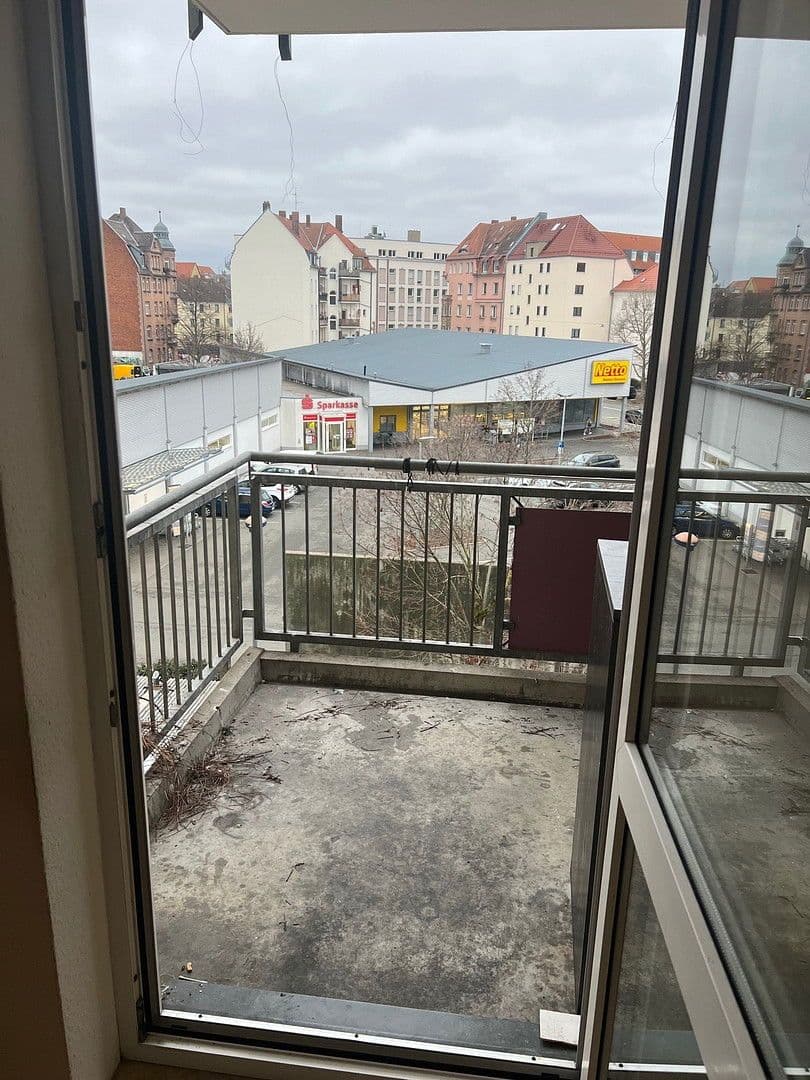 1 bedroom flat to rent, 28 m², Herrnstr.91, Fürth, Bavaria 1 bedroom flat to rent, 28 m², Herrnstr.91, Fürth, Bavaria