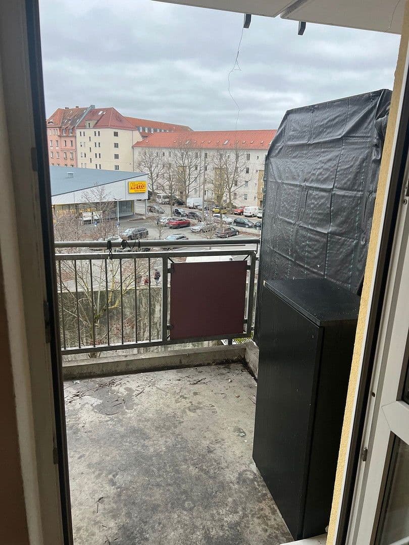 1 bedroom flat to rent, 28 m², Herrnstr.91, Fürth, Bavaria 1 bedroom flat to rent, 28 m², Herrnstr.91, Fürth, Bavaria