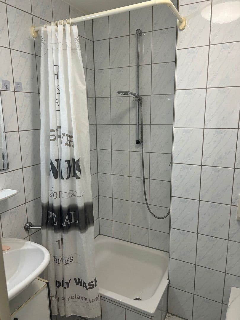 1 bedroom flat to rent, 28 m², Herrnstr.91, Fürth, Bavaria 1 bedroom flat to rent, 28 m², Herrnstr.91, Fürth, Bavaria