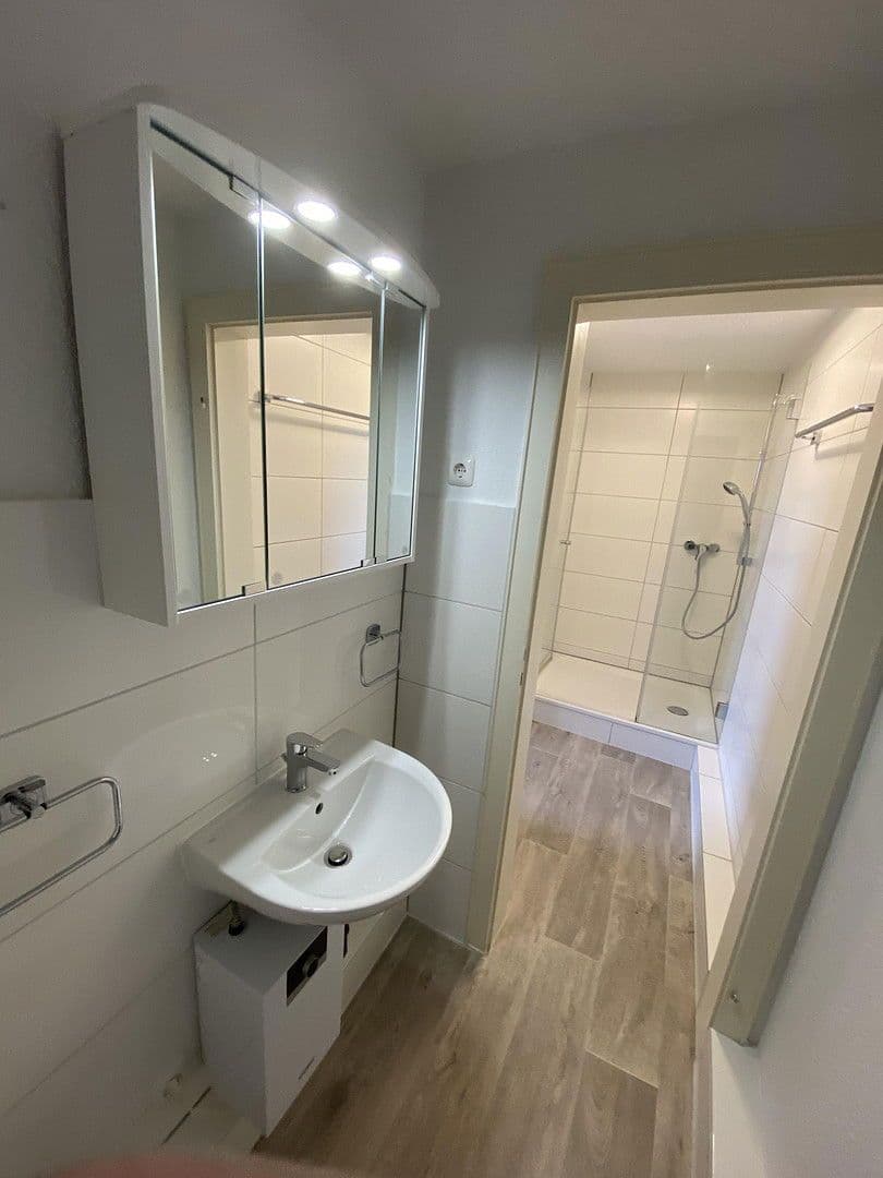 2 bedroom flat to rent, 43 m², Körnerstraße 56, Viersen, North Rhine-Westphalia 2 bedroom flat to rent, 43 m², Körnerstraße 56, Viersen, North Rhine-Westphalia