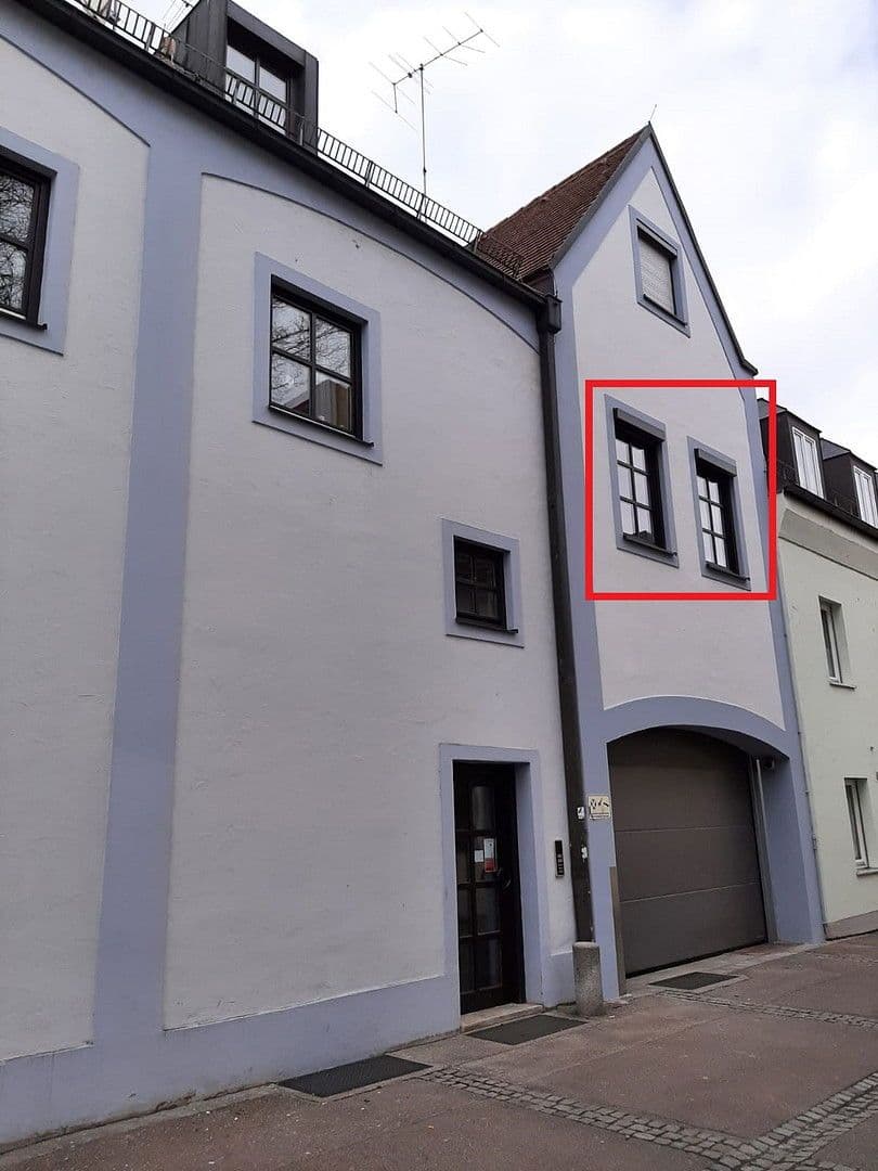 2 bedroom flat to rent, 56 m², Adlerstraße 203, Neuburg an der Donau, Bavaria 2 bedroom flat to rent, 56 m², Adlerstraße 203, Neuburg an der Donau, Bavaria