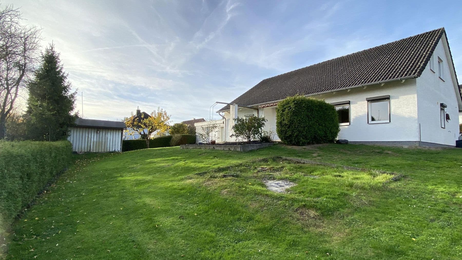 house for sale, 191 m², Alterathsfeld 7, Lamspringe, Lower Saxony house for sale, 191 m², Alterathsfeld 7, Lamspringe, Lower Saxony