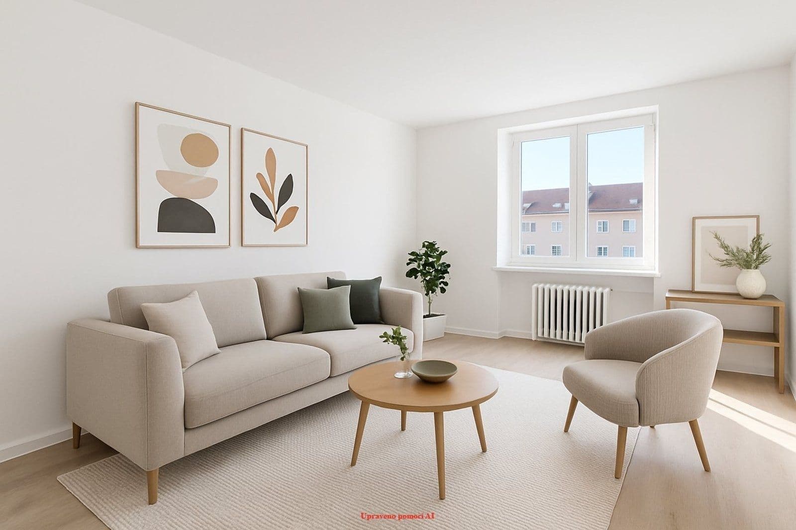 2 bedroom flat to rent, 51 m², Hlavní třída, Havířov, Moravskoslezský Region 2 bedroom flat to rent, 51 m², Hlavní třída, Havířov, Moravskoslezský Region