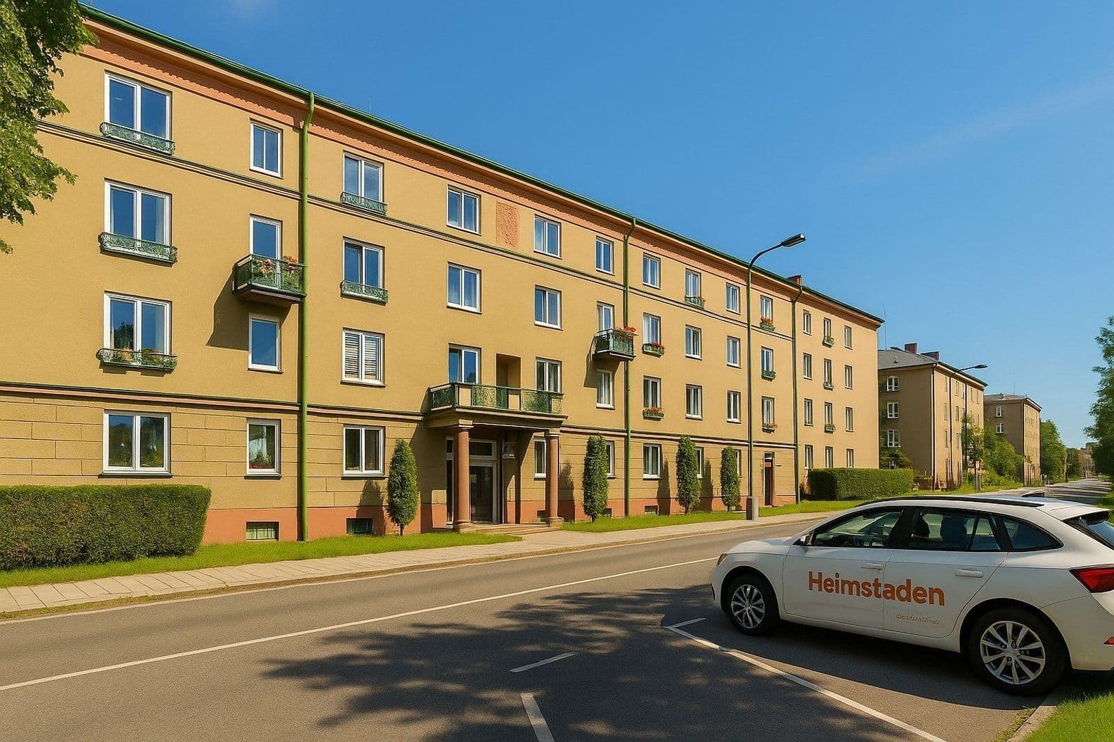 3 bedroom flat to rent, 70 m², Na Nábřeží, Havířov, Moravskoslezský Region 3 bedroom flat to rent, 70 m², Na Nábřeží, Havířov, Moravskoslezský Region