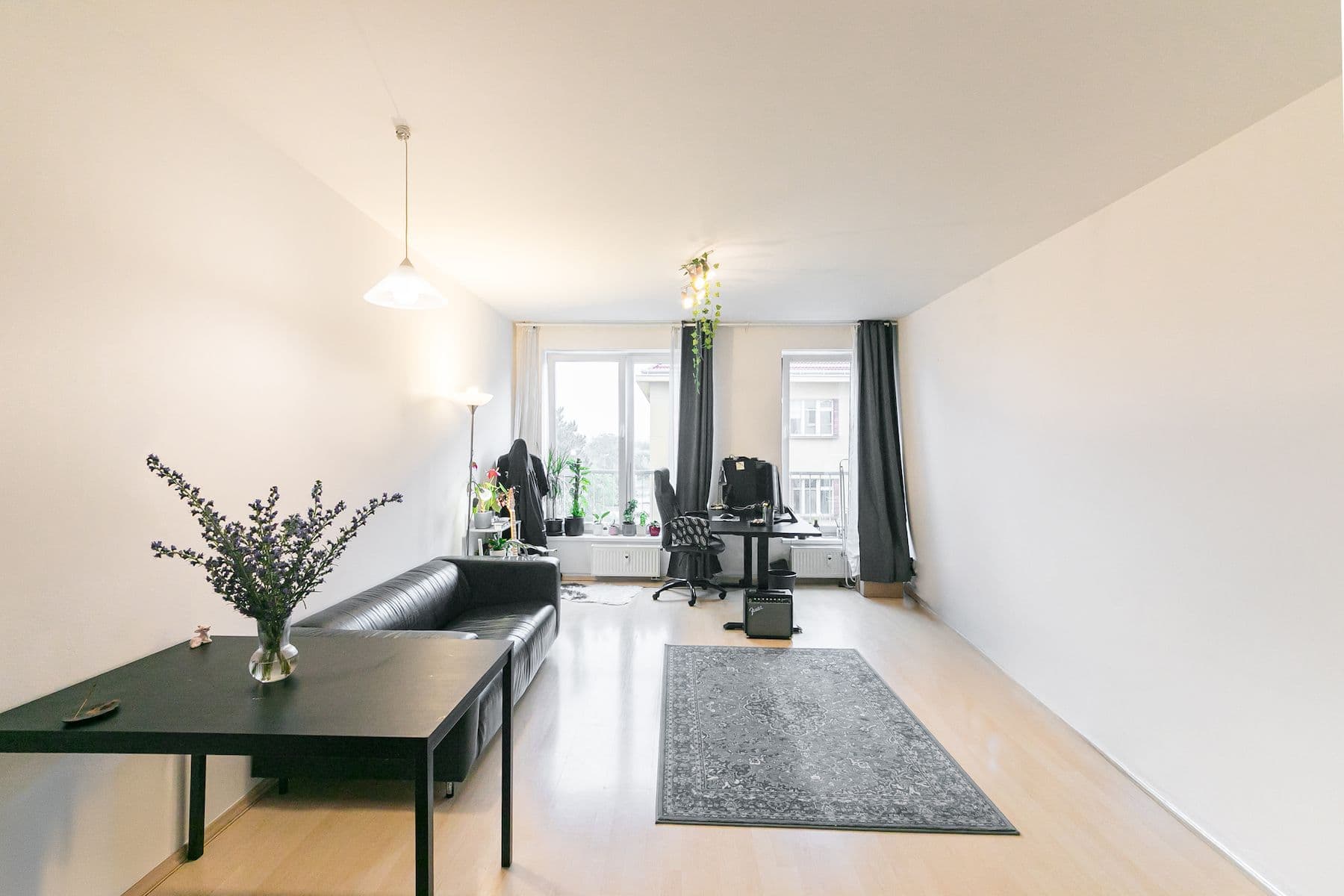 1 bedroom with open-plan kitchen flat for sale, 54 m², Pod Bohdalcem I, Prague, Prague 1 bedroom with open-plan kitchen flat for sale, 54 m², Pod Bohdalcem I, Prague, Prague