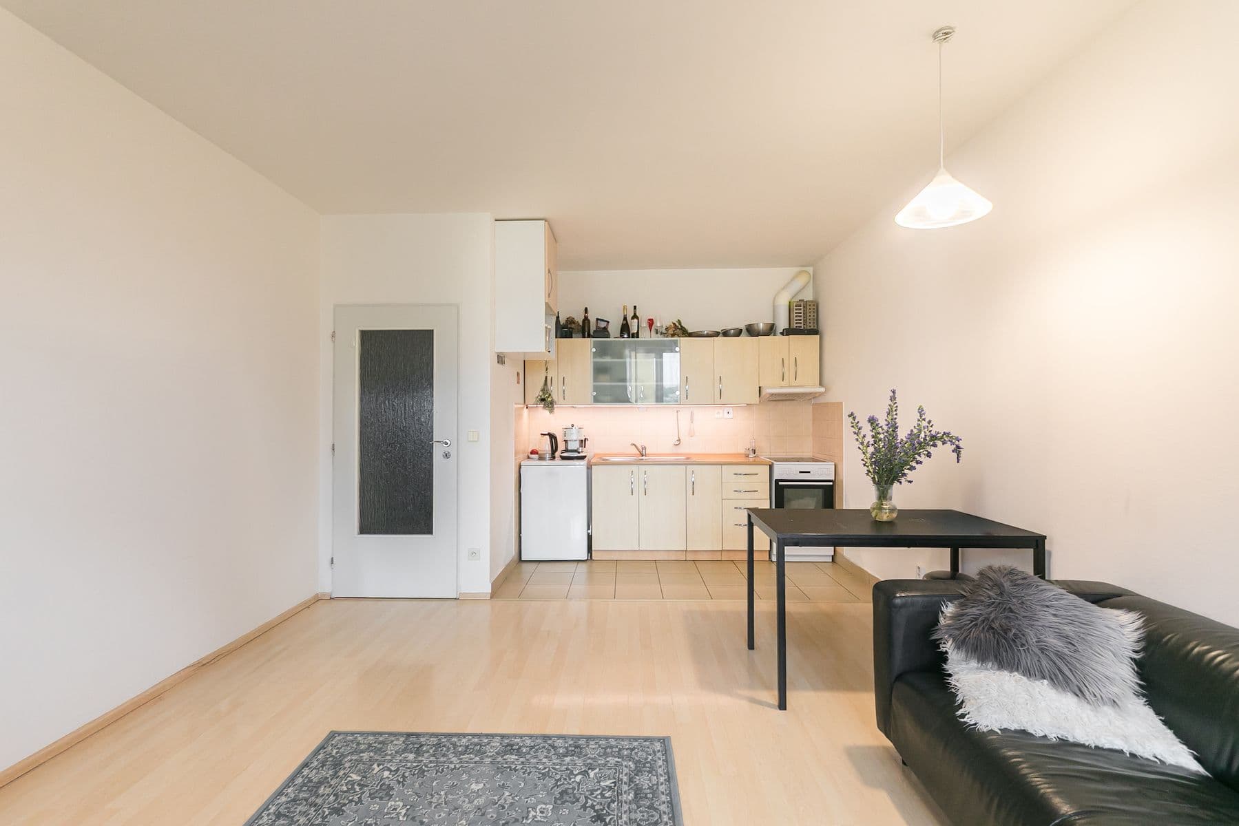 1 bedroom with open-plan kitchen flat for sale, 54 m², Pod Bohdalcem I, Prague, Prague 1 bedroom with open-plan kitchen flat for sale, 54 m², Pod Bohdalcem I, Prague, Prague