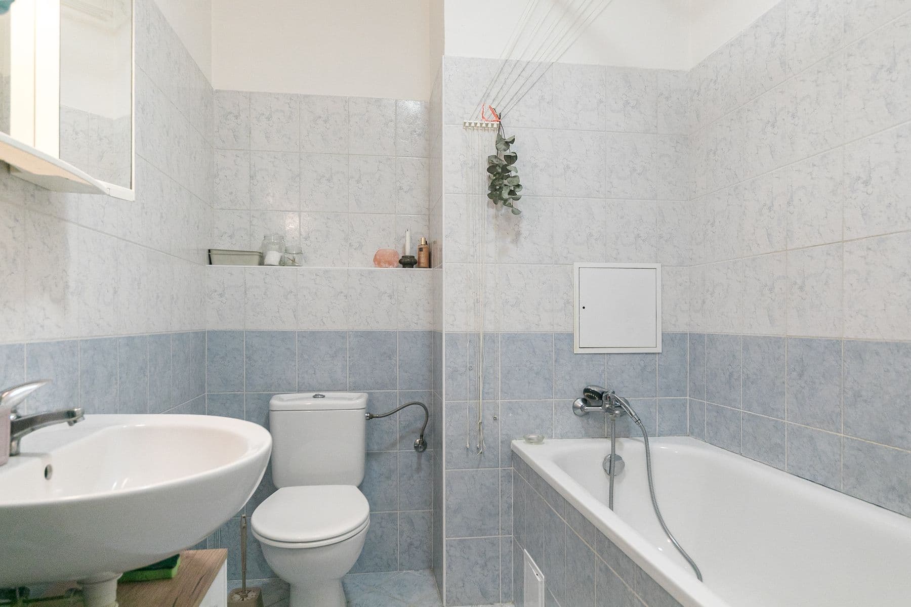 1 bedroom with open-plan kitchen flat for sale, 54 m², Pod Bohdalcem I, Prague, Prague 1 bedroom with open-plan kitchen flat for sale, 54 m², Pod Bohdalcem I, Prague, Prague