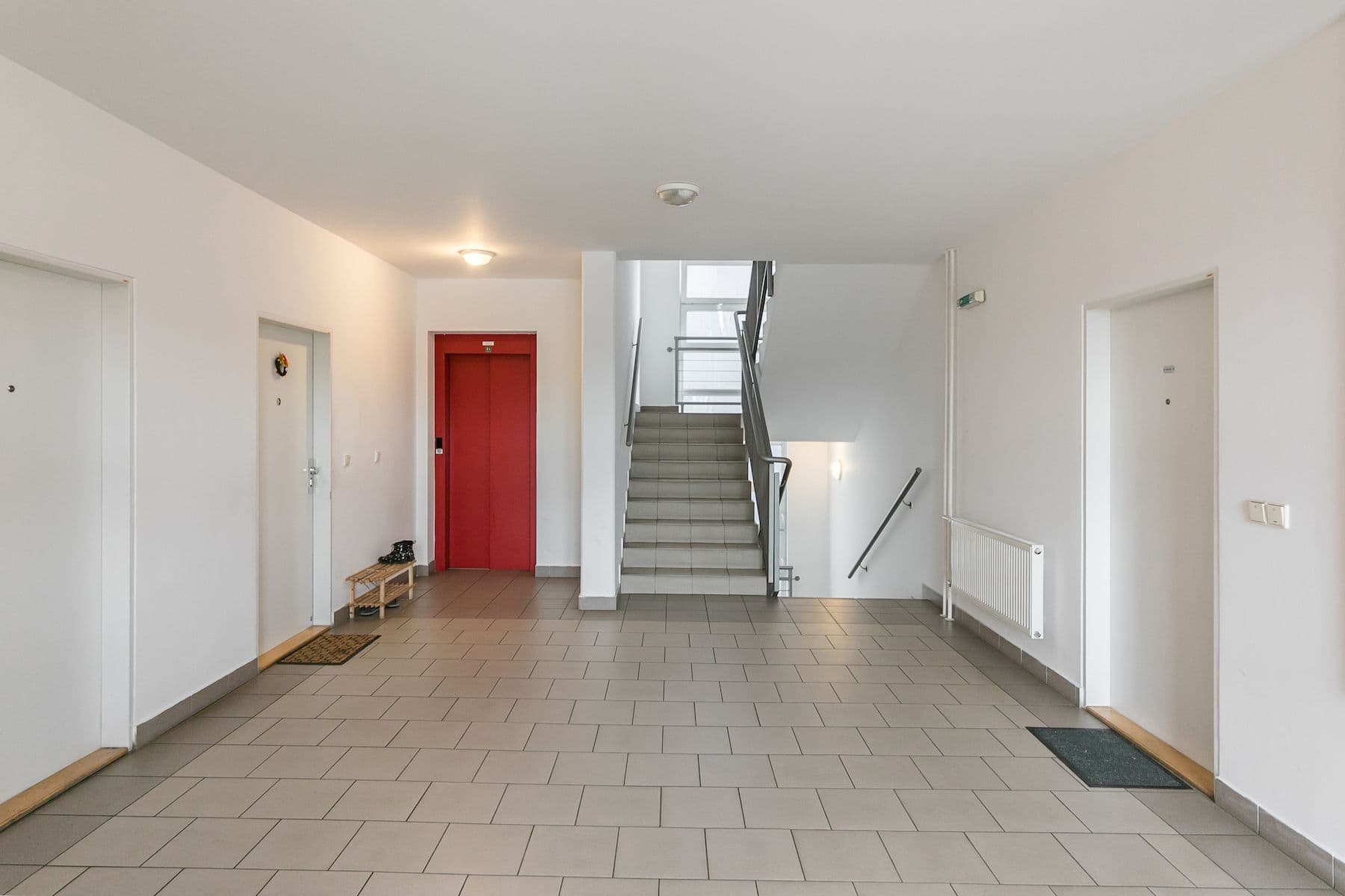 1 bedroom with open-plan kitchen flat for sale, 54 m², Pod Bohdalcem I, Prague, Prague 1 bedroom with open-plan kitchen flat for sale, 54 m², Pod Bohdalcem I, Prague, Prague