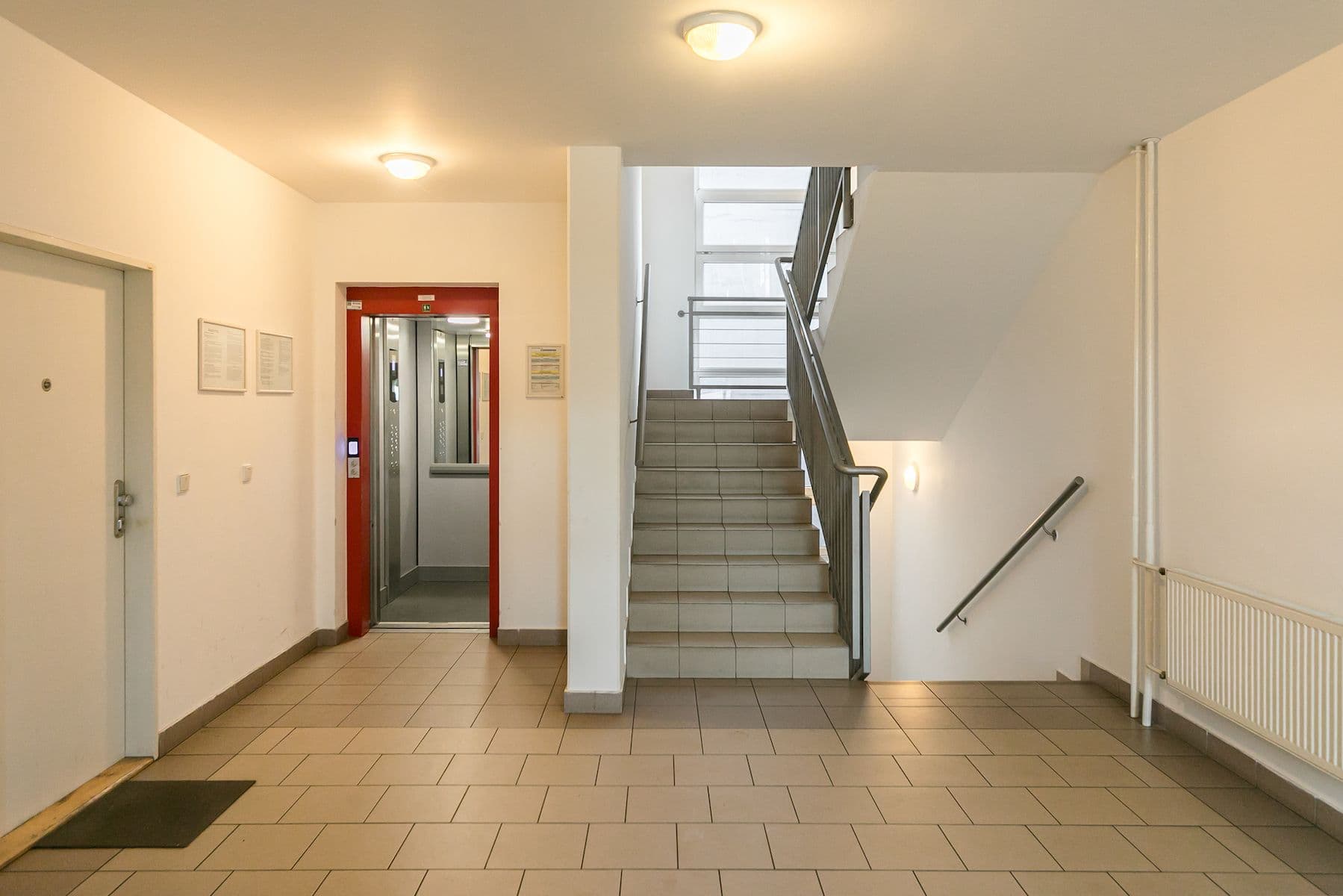 1 bedroom with open-plan kitchen flat for sale, 54 m², Pod Bohdalcem I, Prague, Prague 1 bedroom with open-plan kitchen flat for sale, 54 m², Pod Bohdalcem I, Prague, Prague