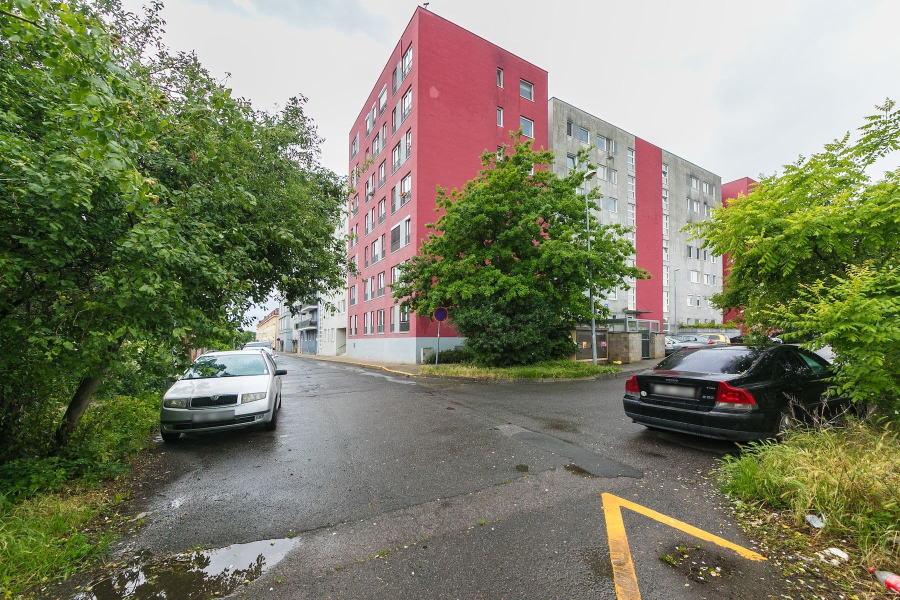 1 bedroom with open-plan kitchen flat for sale, 54 m², Pod Bohdalcem I, Prague, Prague 1 bedroom with open-plan kitchen flat for sale, 54 m², Pod Bohdalcem I, Prague, Prague