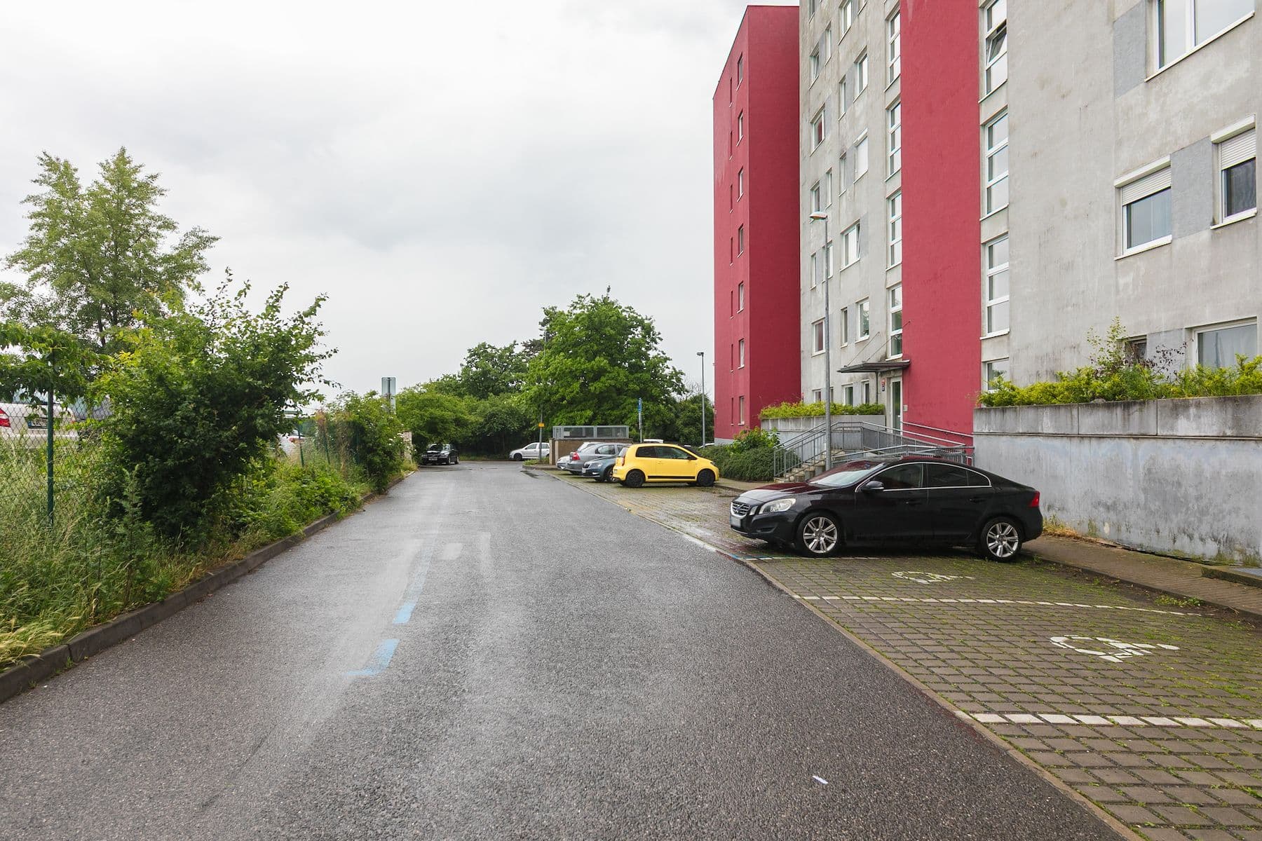 1 bedroom with open-plan kitchen flat for sale, 54 m², Pod Bohdalcem I, Prague, Prague 1 bedroom with open-plan kitchen flat for sale, 54 m², Pod Bohdalcem I, Prague, Prague