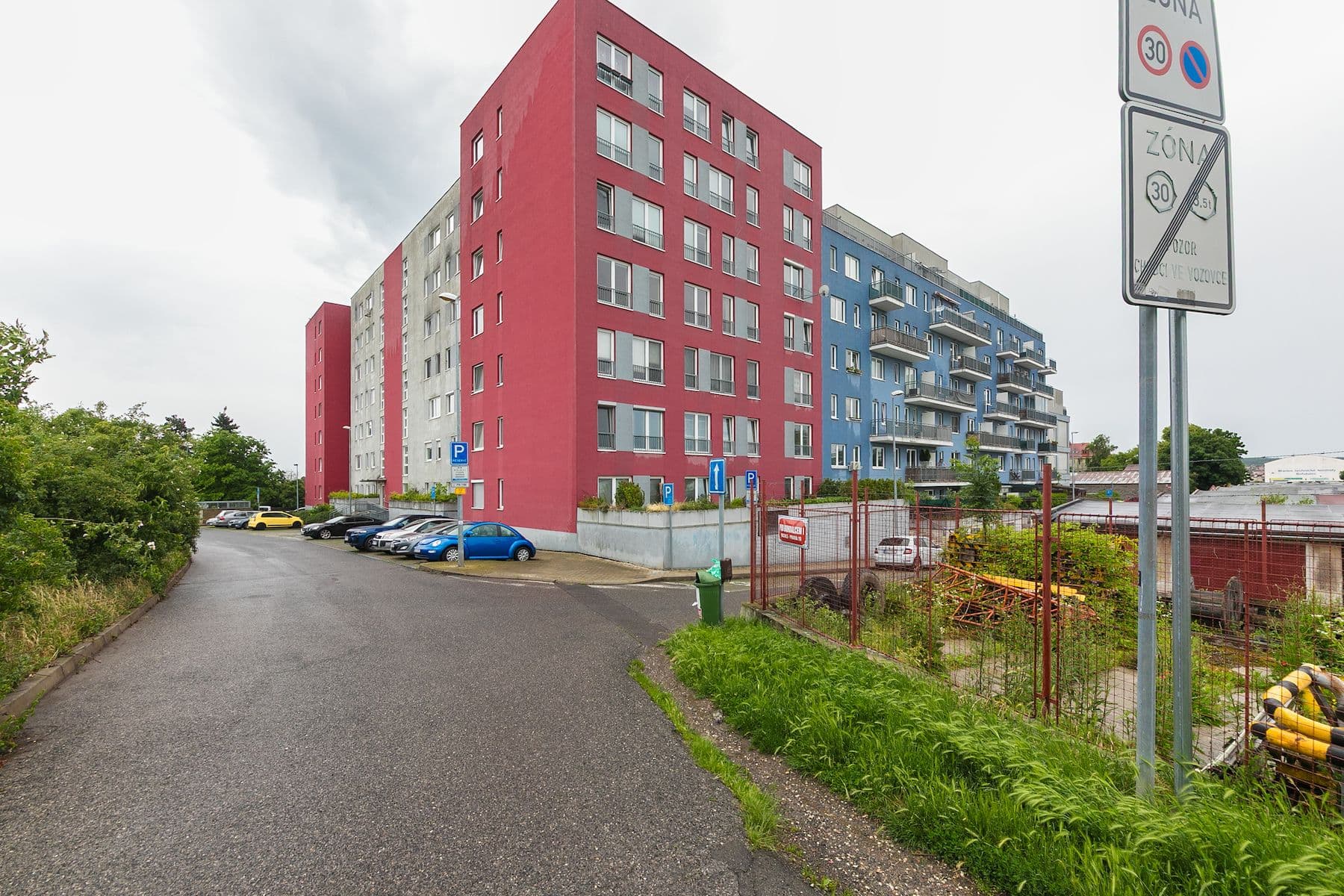 1 bedroom with open-plan kitchen flat for sale, 54 m², Pod Bohdalcem I, Prague, Prague 1 bedroom with open-plan kitchen flat for sale, 54 m², Pod Bohdalcem I, Prague, Prague