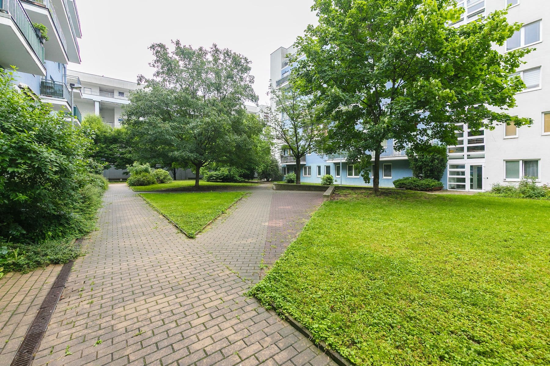 1 bedroom with open-plan kitchen flat for sale, 54 m², Pod Bohdalcem I, Prague, Prague 1 bedroom with open-plan kitchen flat for sale, 54 m², Pod Bohdalcem I, Prague, Prague