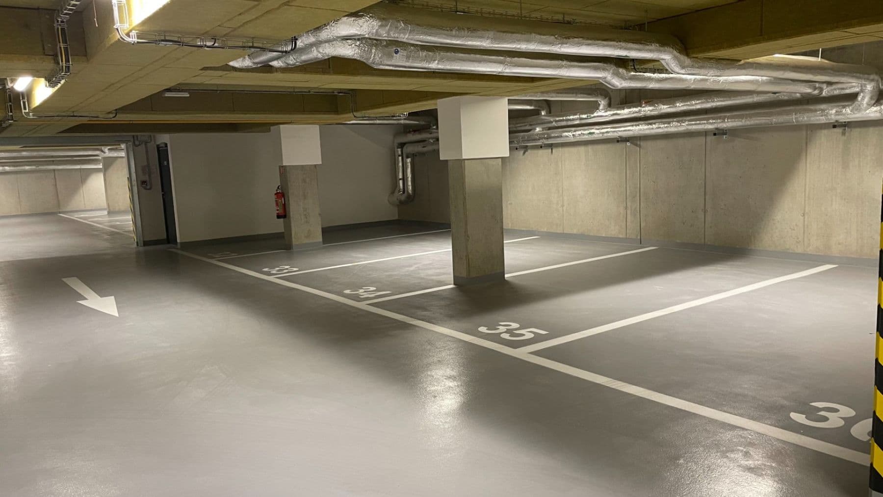 garage to rent, 15 m², Vančurova, Brno, Jihomoravský Region garage to rent, 15 m², Vančurova, Brno, Jihomoravský Region