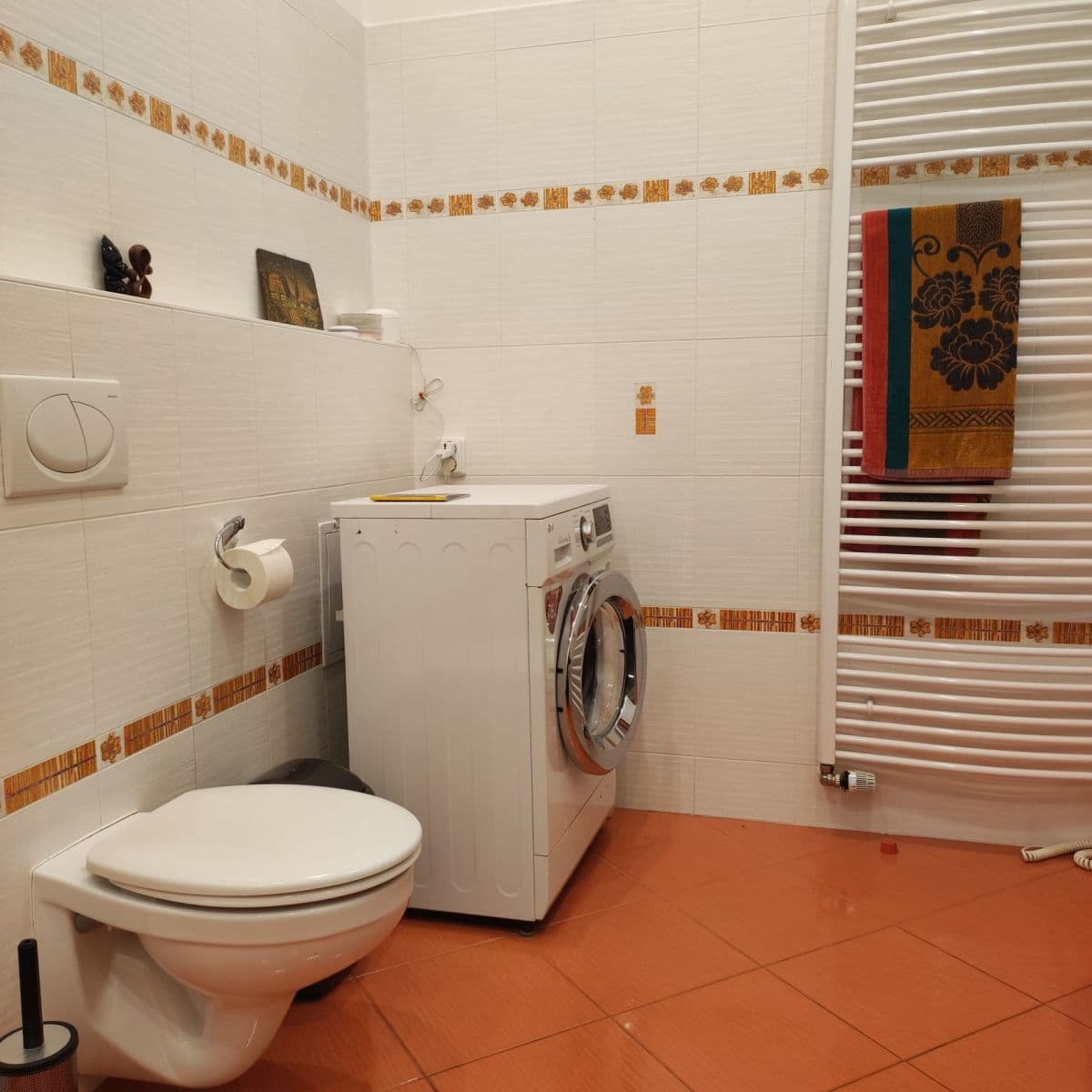 1 bedroom with open-plan kitchen flat to rent, 68 m², Jugoslávských partyzánů, Prague, Prague 1 bedroom with open-plan kitchen flat to rent, 68 m², Jugoslávských partyzánů, Prague, Prague