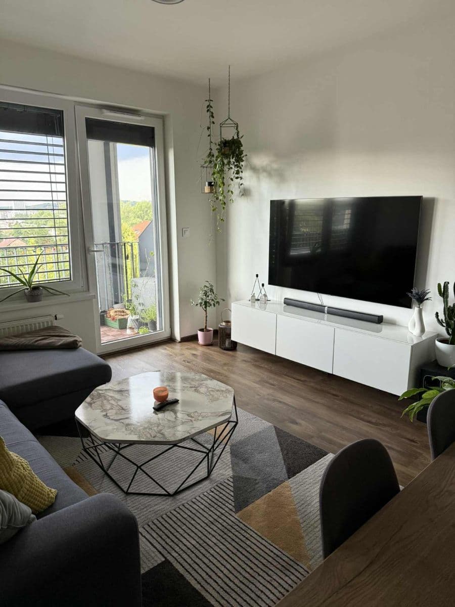 1 bedroom with open-plan kitchen flat to rent, 50 m², Lehovecká, Prague, Prague 1 bedroom with open-plan kitchen flat to rent, 50 m², Lehovecká, Prague, Prague