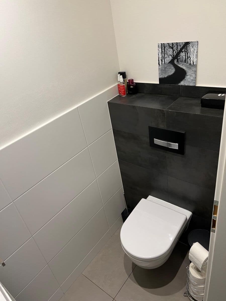 2 bedroom with open-plan kitchen flat for sale, 80 m², Plamínkové, Prague, Prague 2 bedroom with open-plan kitchen flat for sale, 80 m², Plamínkové, Prague, Prague