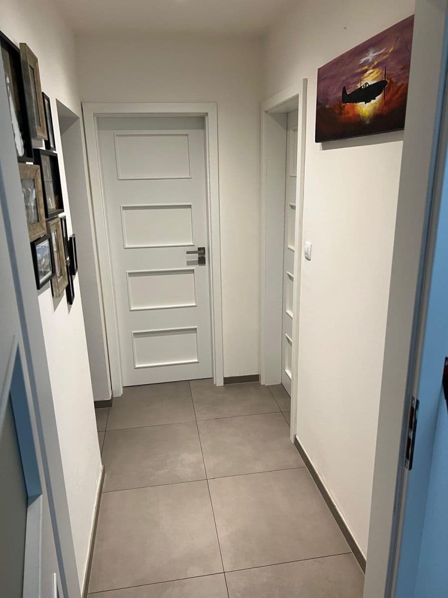 2 bedroom with open-plan kitchen flat for sale, 80 m², Plamínkové, Prague, Prague 2 bedroom with open-plan kitchen flat for sale, 80 m², Plamínkové, Prague, Prague