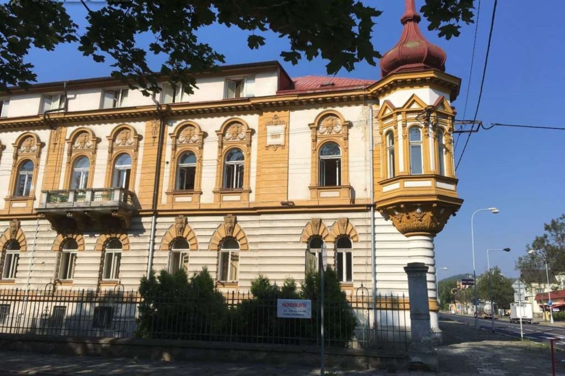 non-residential property to rent, 20 m², Zacpalova, Krnov, Moravskoslezský Region non-residential property to rent, 20 m², Zacpalova, Krnov, Moravskoslezský Region