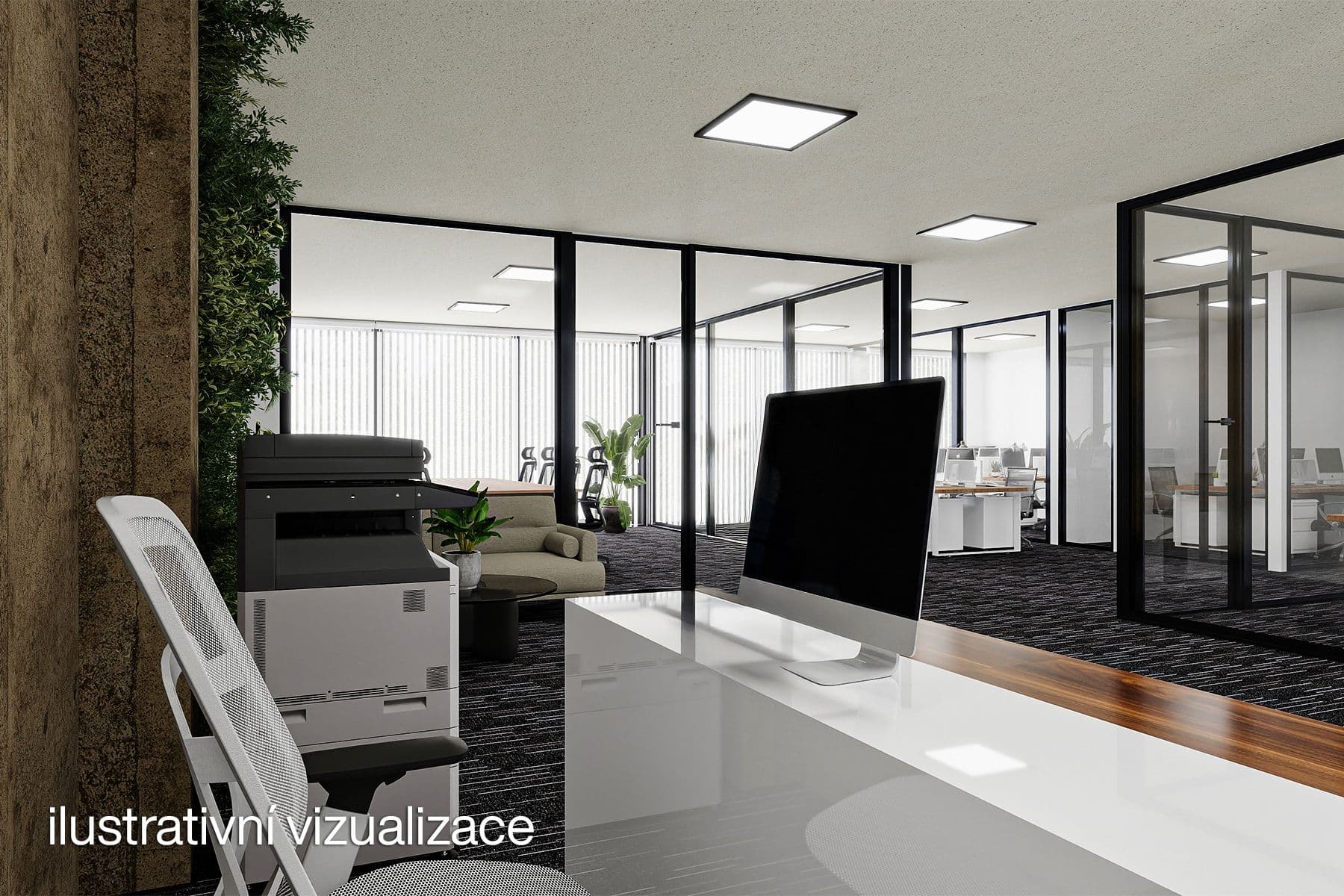 office for sale, 227 m², Štefánikova, Prague, Prague office for sale, 227 m², Štefánikova, Prague, Prague