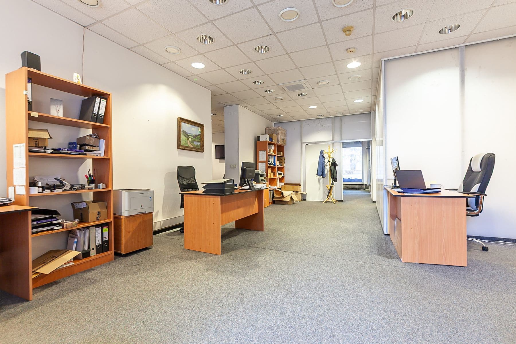 office for sale, 227 m², Štefánikova, Prague, Prague office for sale, 227 m², Štefánikova, Prague, Prague