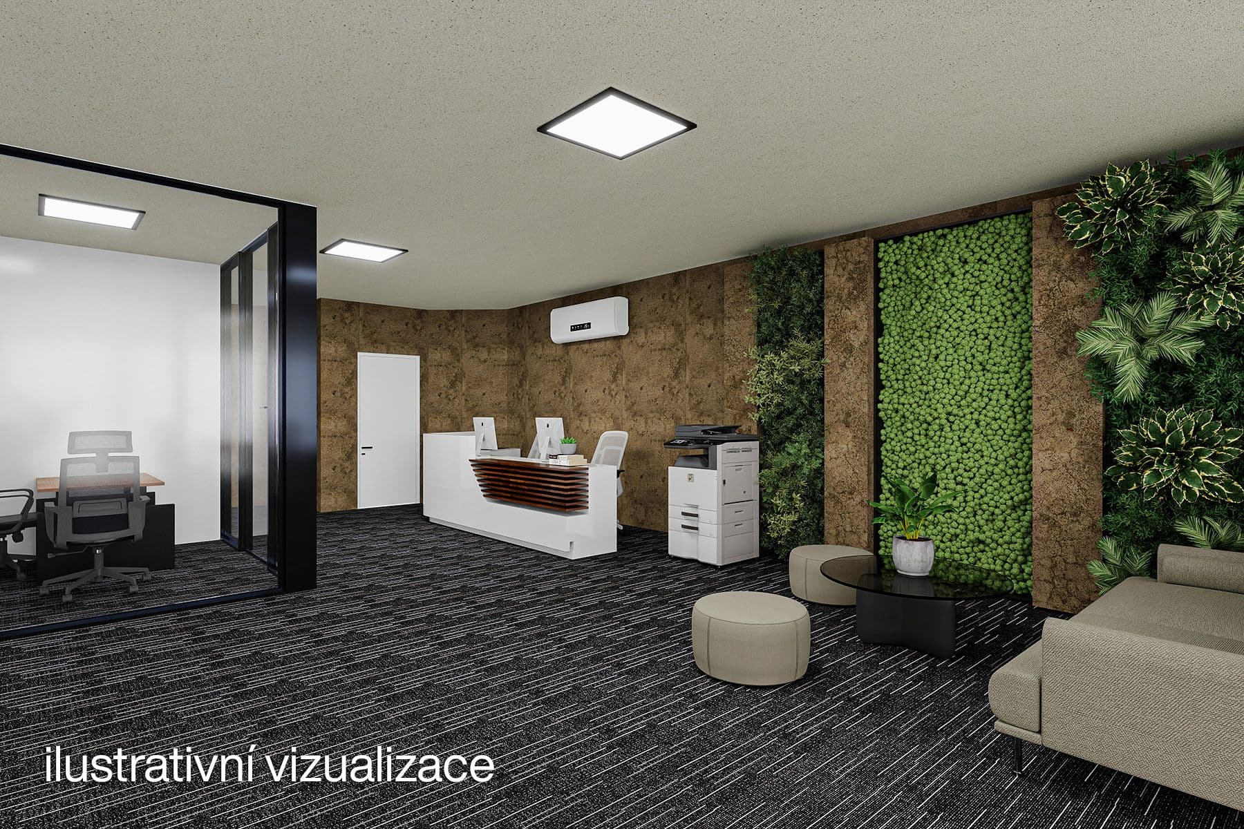 office for sale, 227 m², Štefánikova, Prague, Prague office for sale, 227 m², Štefánikova, Prague, Prague