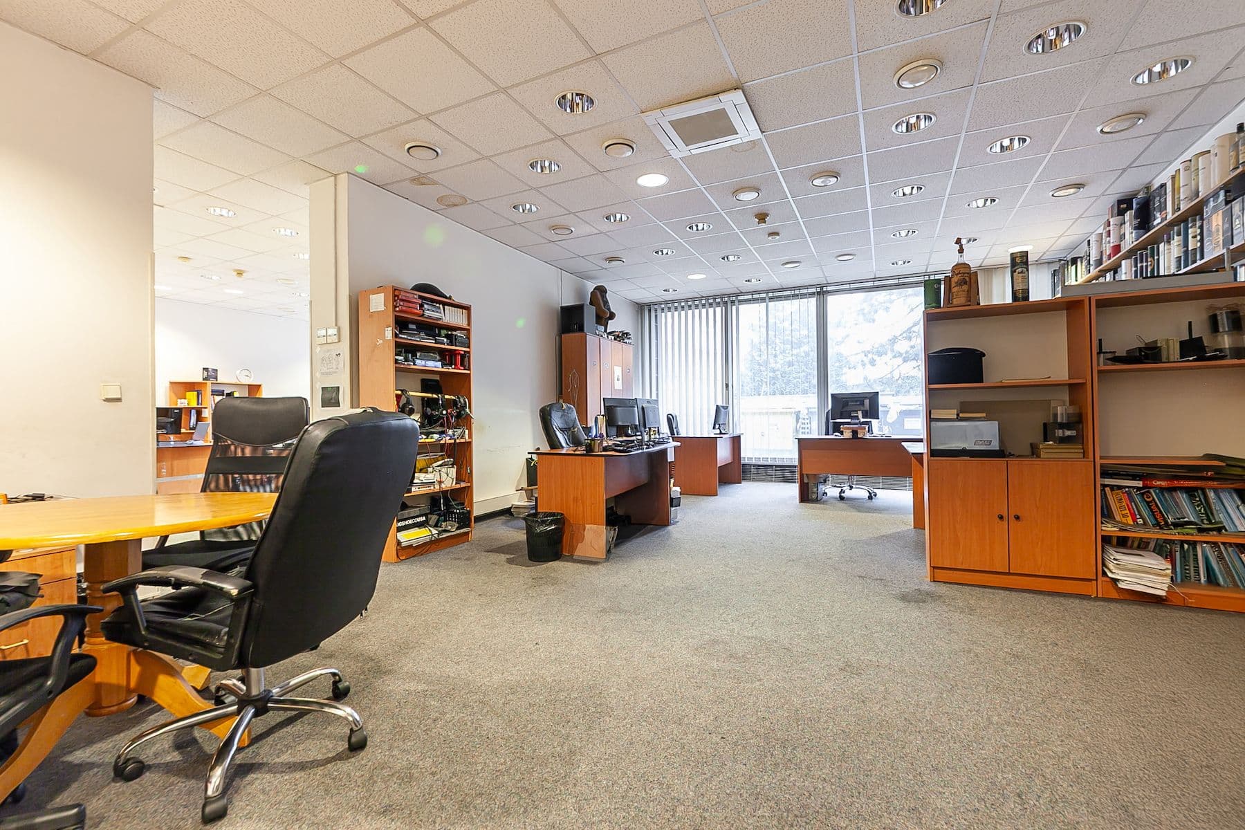 office for sale, 227 m², Štefánikova, Prague, Prague office for sale, 227 m², Štefánikova, Prague, Prague