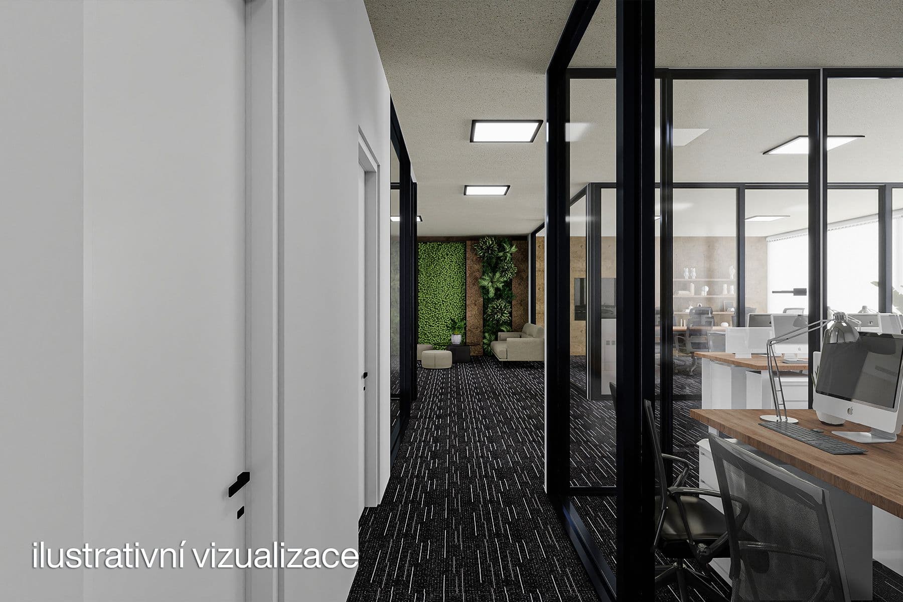 office for sale, 227 m², Štefánikova, Prague, Prague office for sale, 227 m², Štefánikova, Prague, Prague