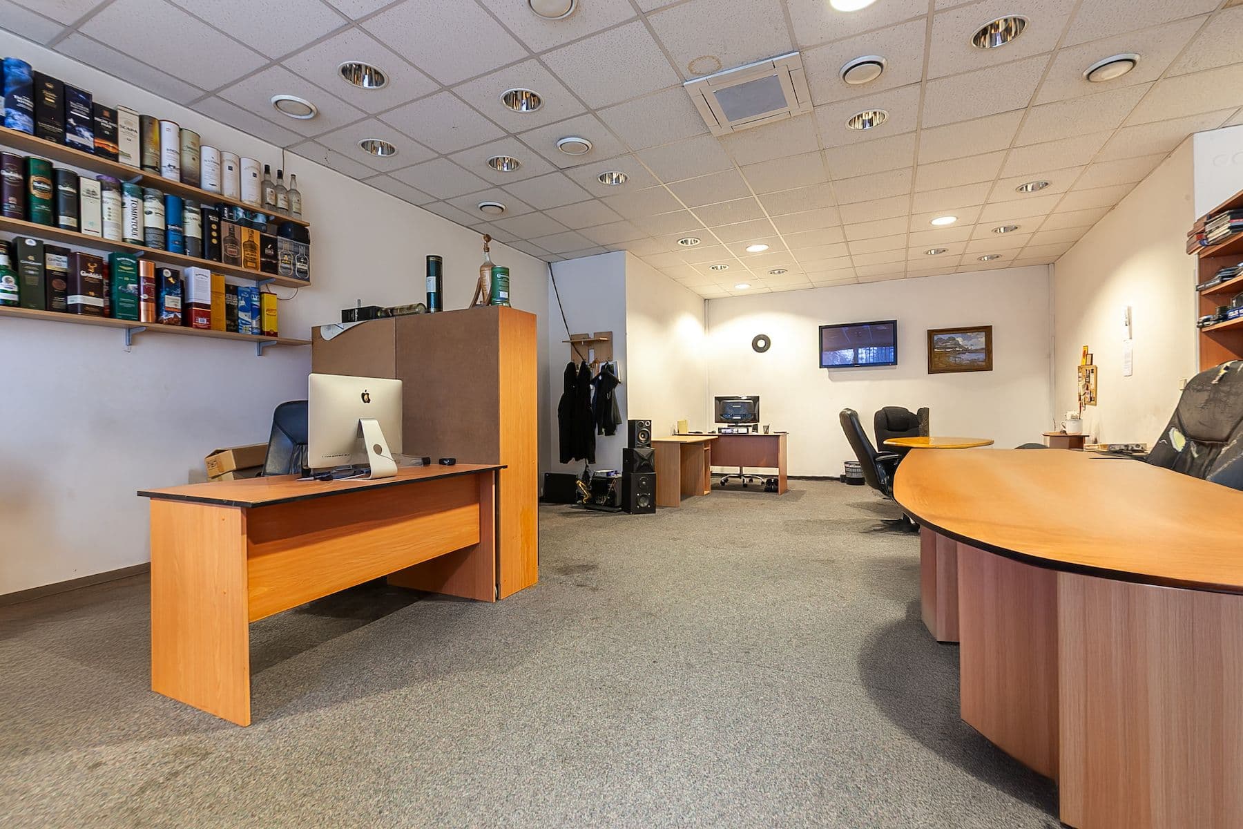 office for sale, 227 m², Štefánikova, Prague, Prague office for sale, 227 m², Štefánikova, Prague, Prague