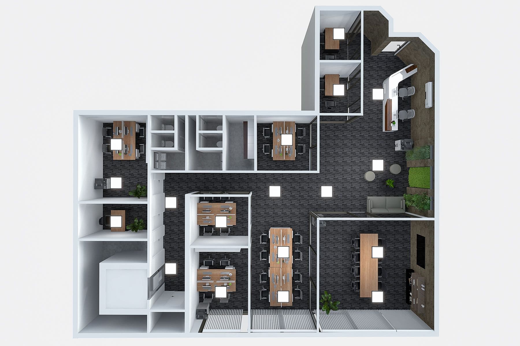 office for sale, 227 m², Štefánikova, Prague, Prague office for sale, 227 m², Štefánikova, Prague, Prague