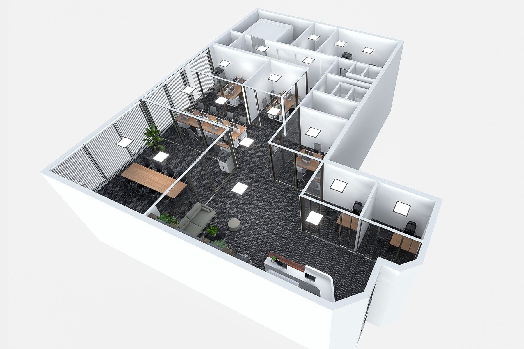 office for sale, 227 m², Štefánikova, Prague, Prague office for sale, 227 m², Štefánikova, Prague, Prague