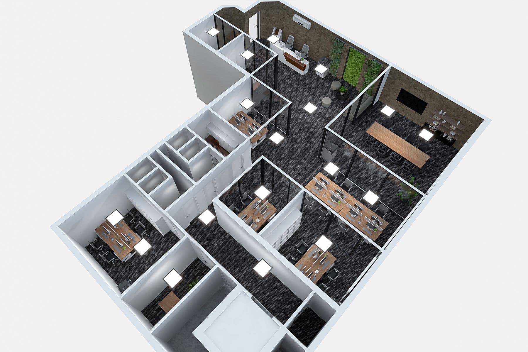 office for sale, 227 m², Štefánikova, Prague, Prague office for sale, 227 m², Štefánikova, Prague, Prague