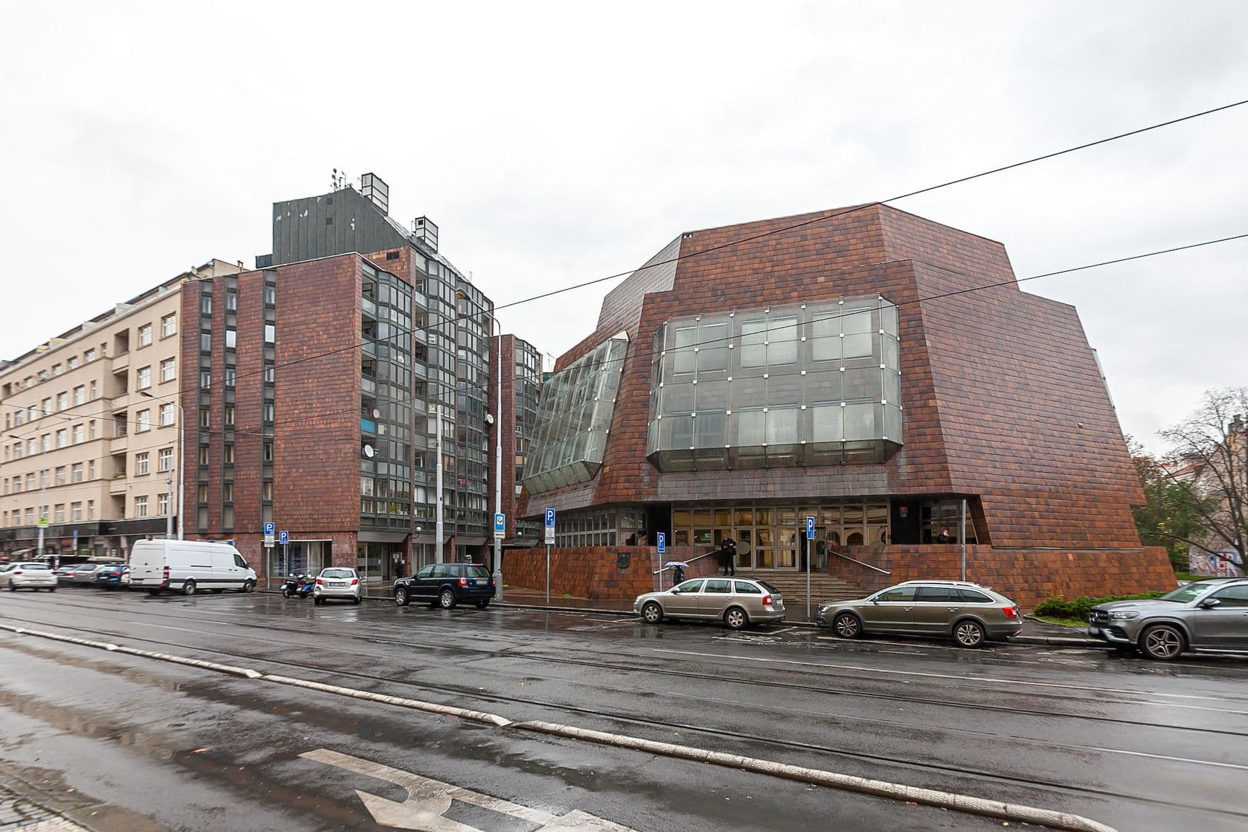 office for sale, 227 m², Štefánikova, Prague, Prague office for sale, 227 m², Štefánikova, Prague, Prague