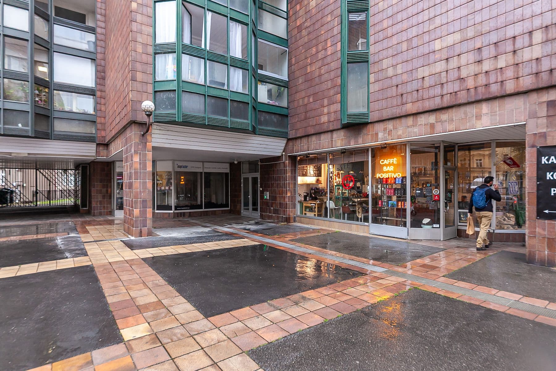 office for sale, 227 m², Štefánikova, Prague, Prague office for sale, 227 m², Štefánikova, Prague, Prague