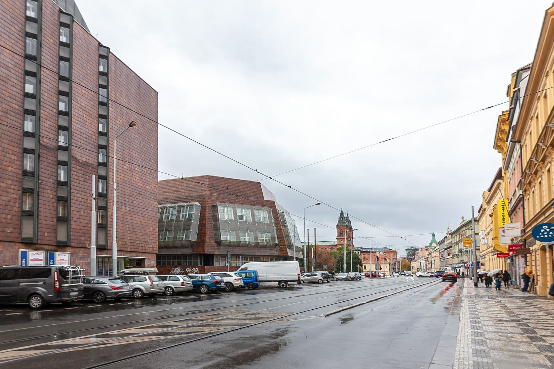 office for sale, 227 m², Štefánikova, Prague, Prague office for sale, 227 m², Štefánikova, Prague, Prague