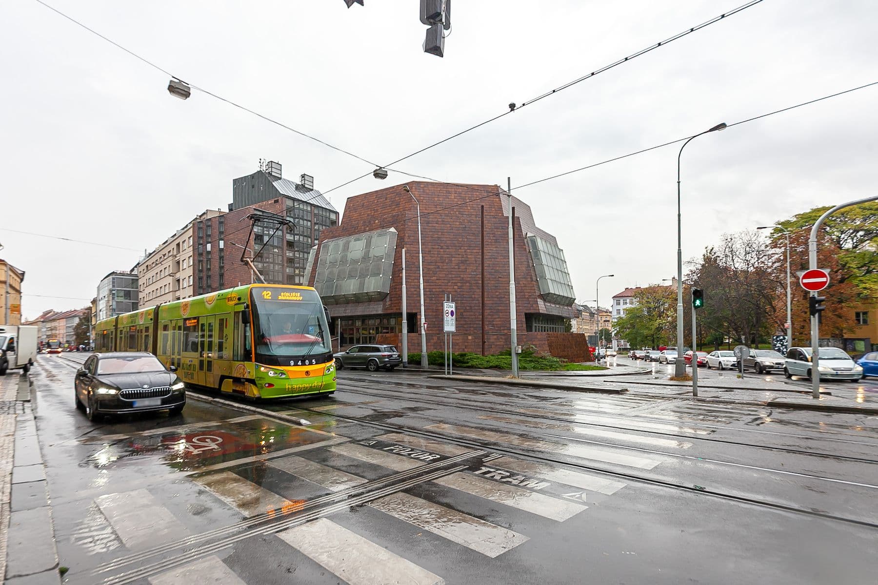 office for sale, 227 m², Štefánikova, Prague, Prague office for sale, 227 m², Štefánikova, Prague, Prague