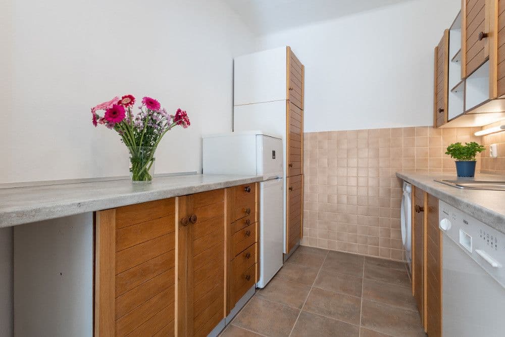 2 bedroom flat to rent, 55 m², Africká, Prague, Prague 2 bedroom flat to rent, 55 m², Africká, Prague, Prague